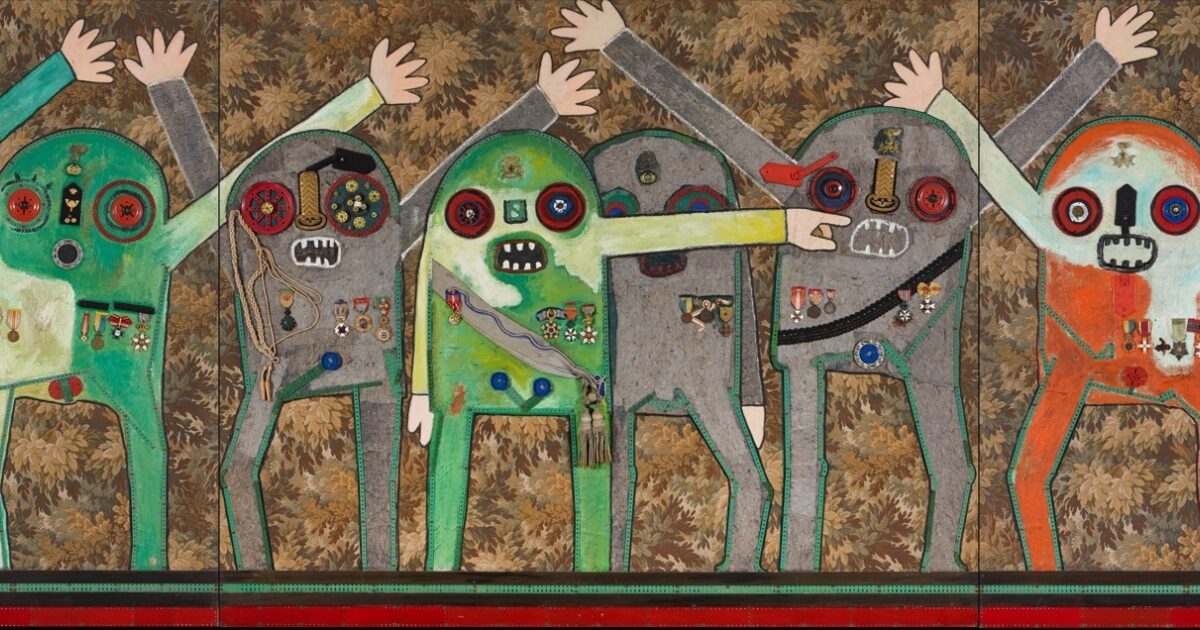 Tu quoque Brute, Fili Mi S.M.A.K.